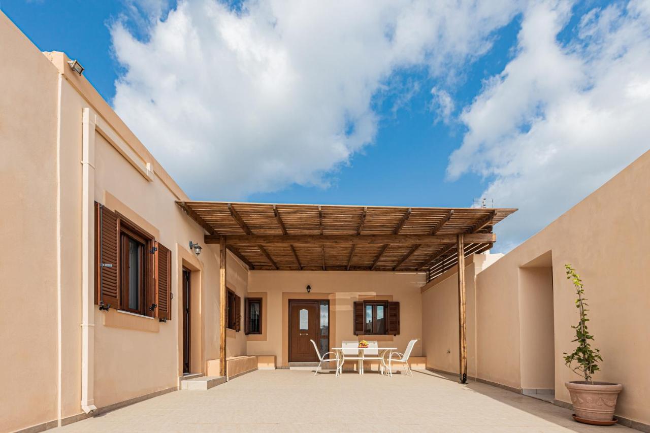 Casa Theoni Villa Kattavía Dış mekan fotoğraf