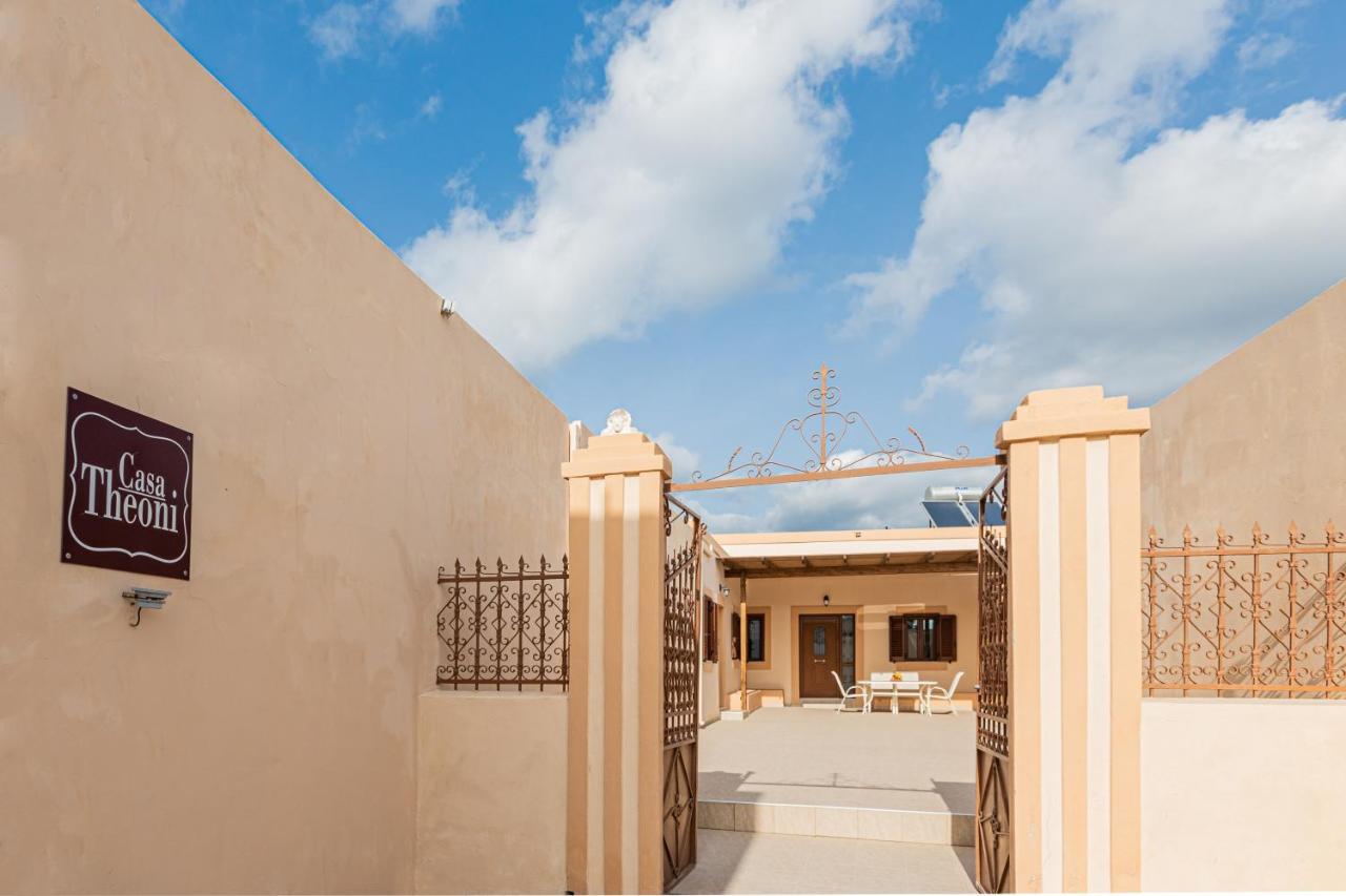 Casa Theoni Villa Kattavía Dış mekan fotoğraf