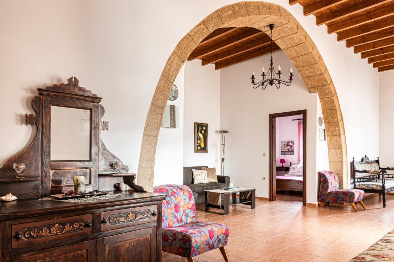Casa Theoni Villa Kattavía Dış mekan fotoğraf