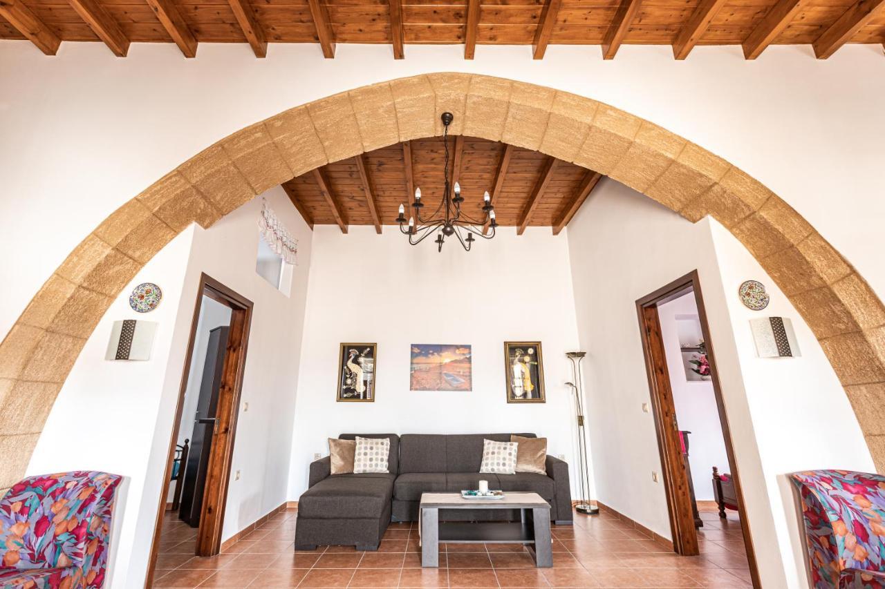 Casa Theoni Villa Kattavía Dış mekan fotoğraf