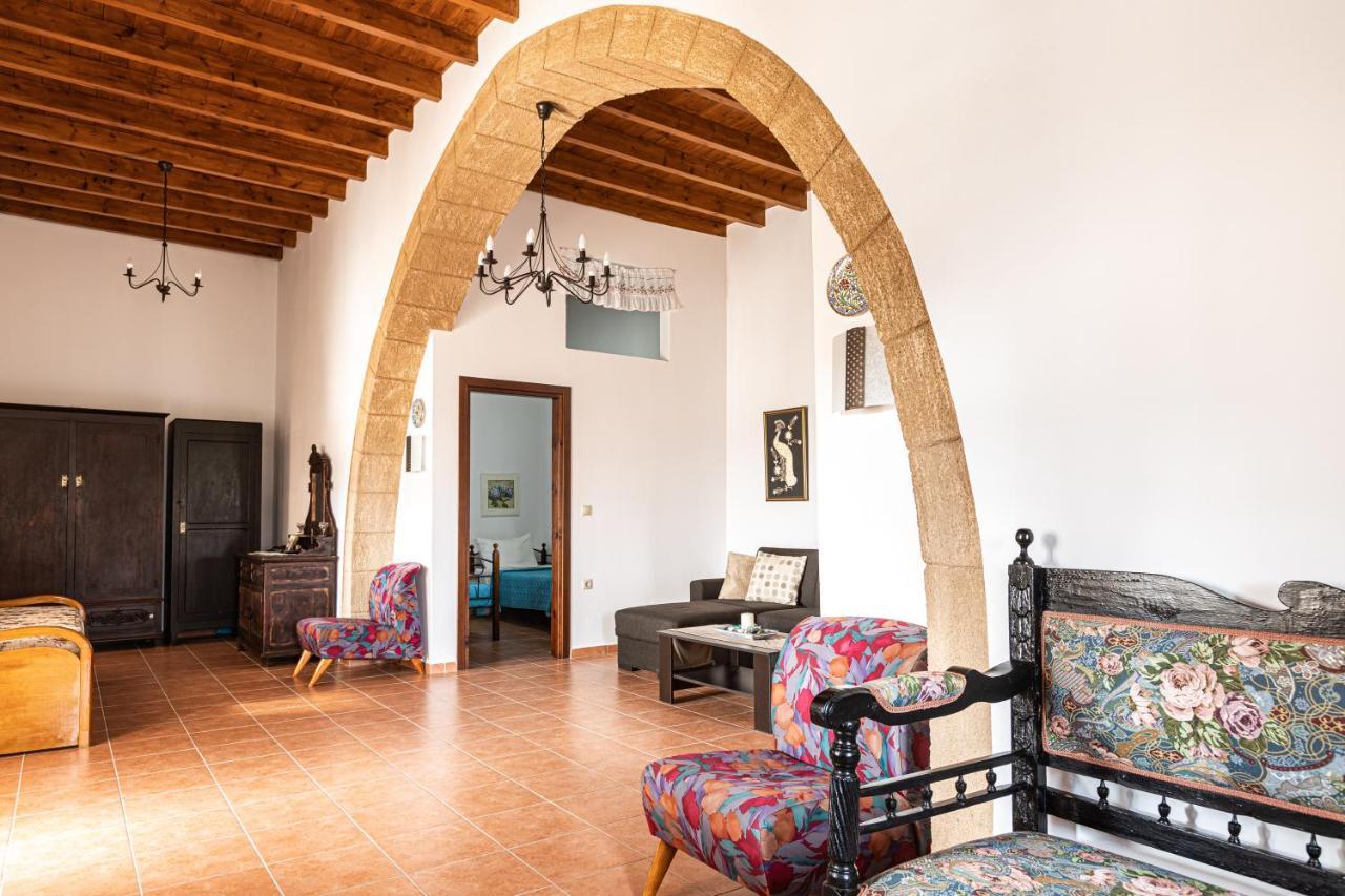 Casa Theoni Villa Kattavía Dış mekan fotoğraf