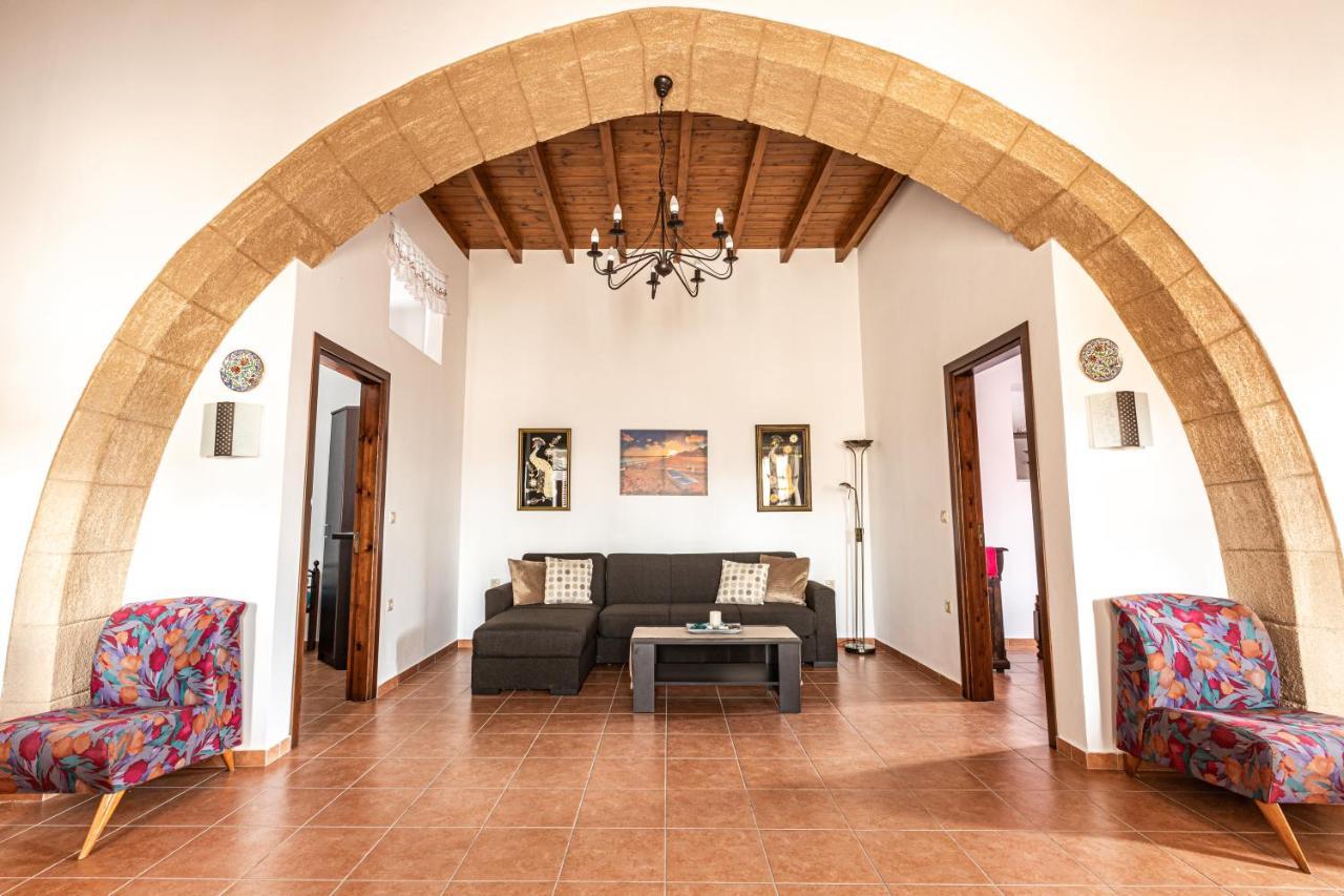Casa Theoni Villa Kattavía Dış mekan fotoğraf