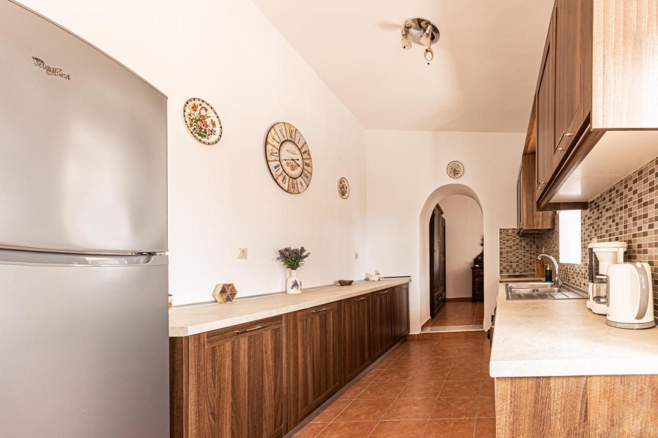 Casa Theoni Villa Kattavía Dış mekan fotoğraf