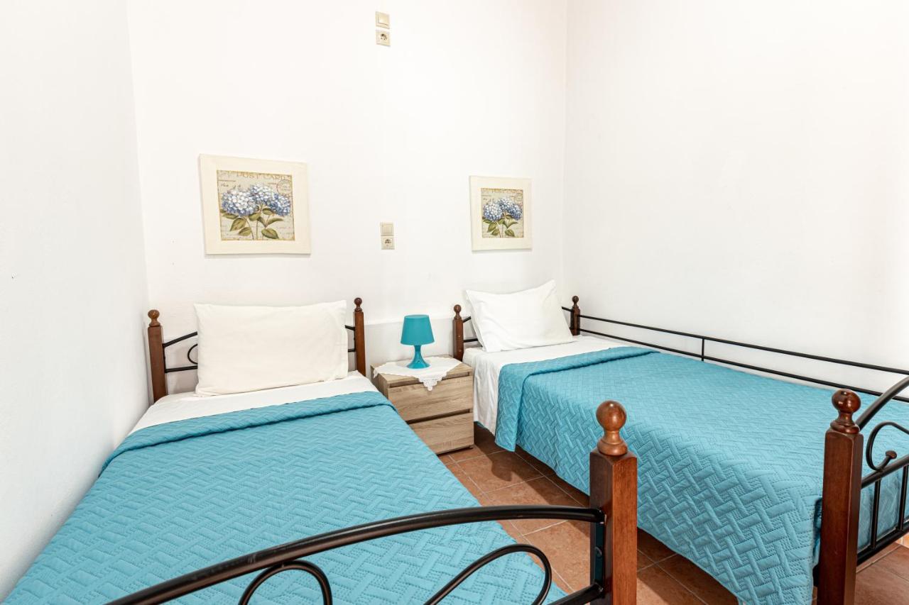 Casa Theoni Villa Kattavía Dış mekan fotoğraf