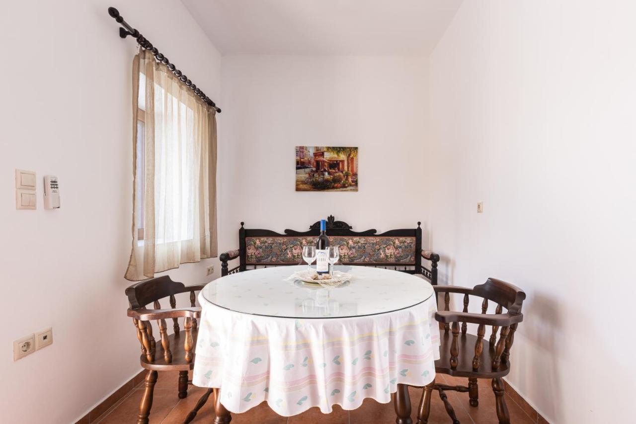 Casa Theoni Villa Kattavía Dış mekan fotoğraf