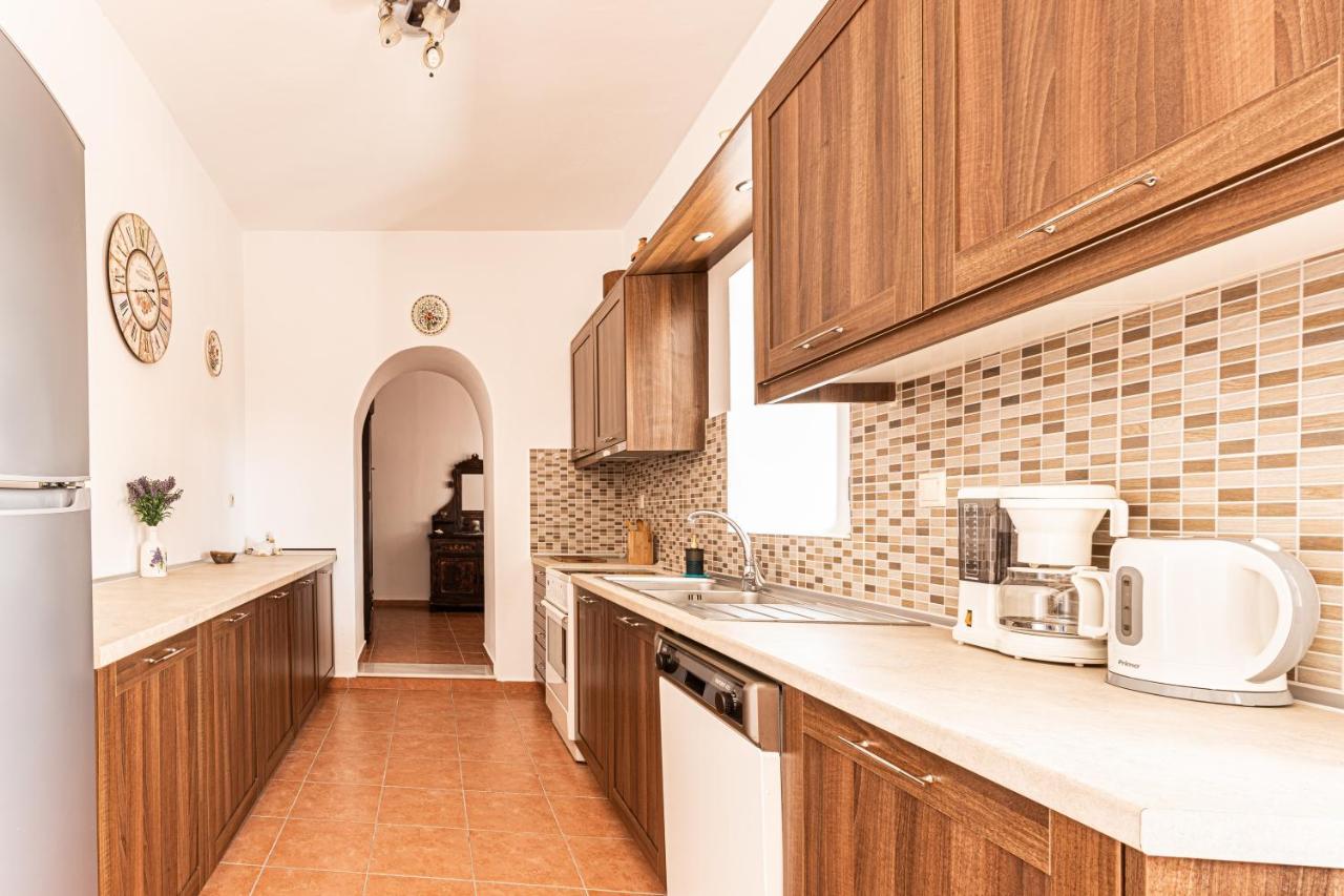 Casa Theoni Villa Kattavía Dış mekan fotoğraf