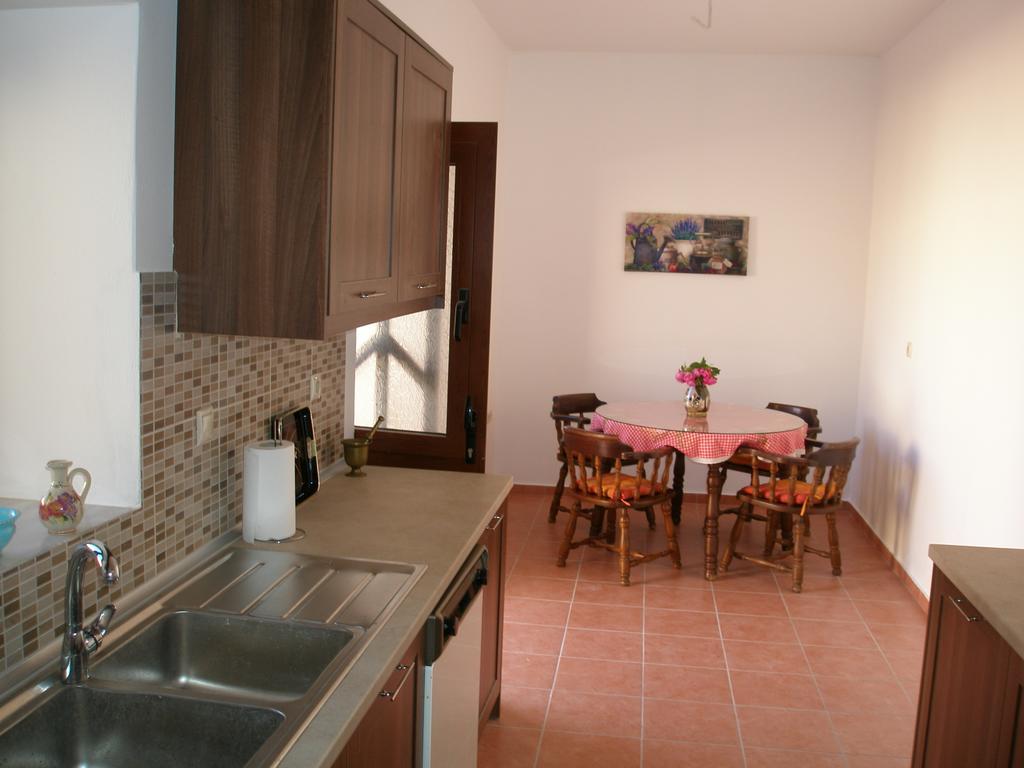 Casa Theoni Villa Kattavía Dış mekan fotoğraf
