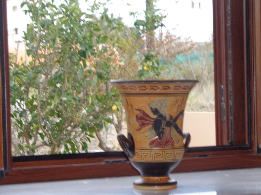 Casa Theoni Villa Kattavía Dış mekan fotoğraf
