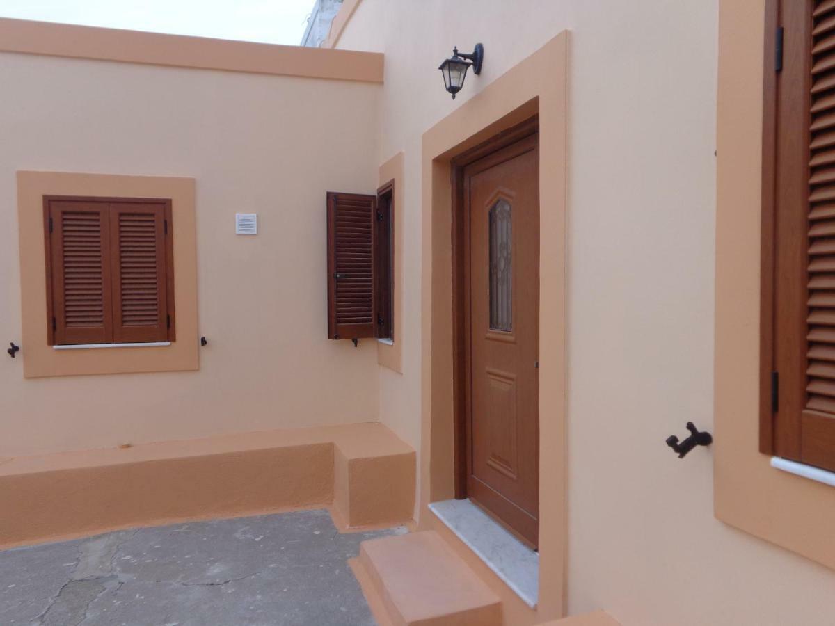Casa Theoni Villa Kattavía Dış mekan fotoğraf