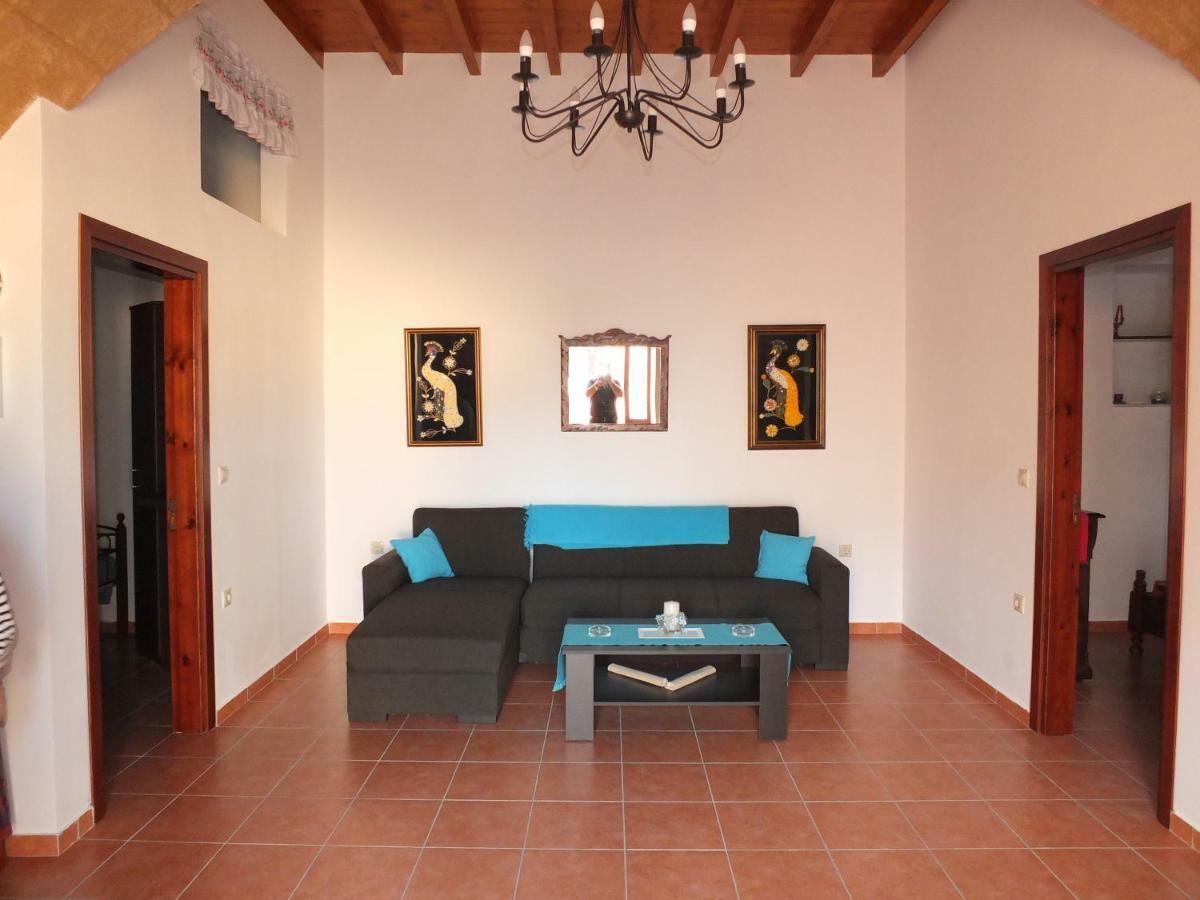 Casa Theoni Villa Kattavía Dış mekan fotoğraf
